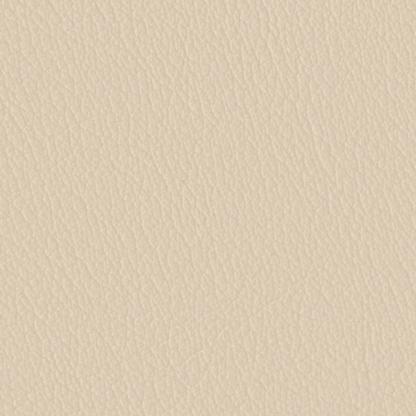 Lite Natural Wool Leather Effect Fabric
