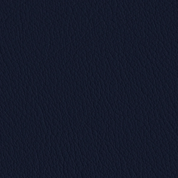 Lite Vessel Blue Leather Effect Fabric