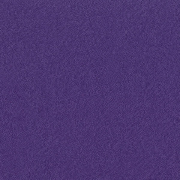 Richmond Blackcurrant Leather Effect Fabric