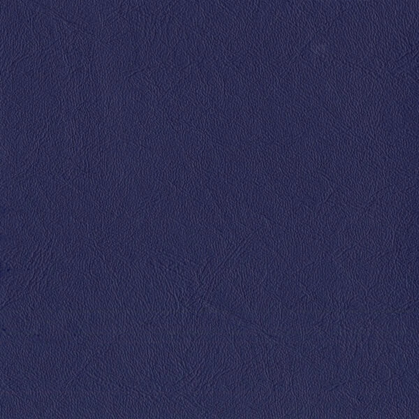 Richmond Blueberry Leather Effect Fabric