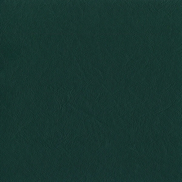 Richmond Leaf Green Leather Effect Fabric