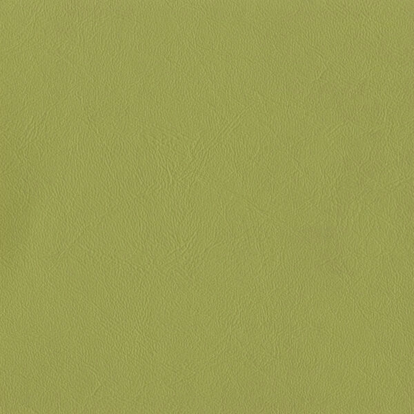 Richmond Lime Leather Effect Fabric