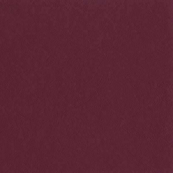 Richmond Rosehip Leather Effect Fabric