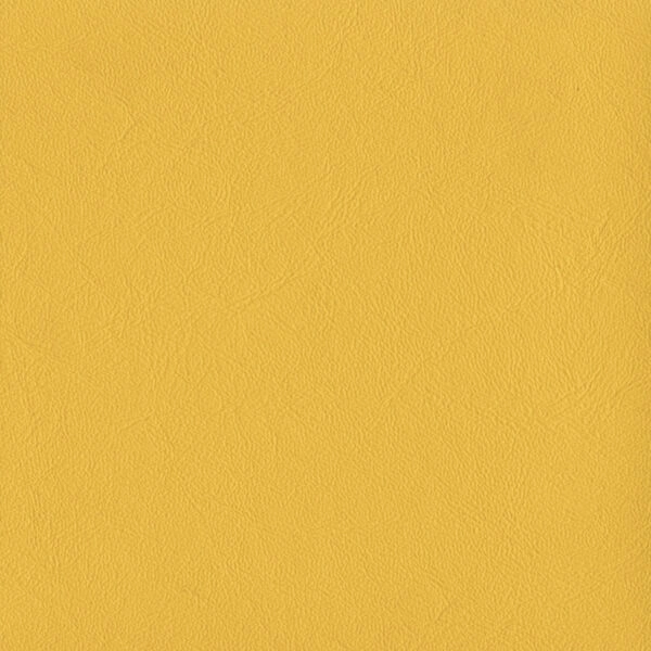 Richmond Sunflower Leather Effect Fabric