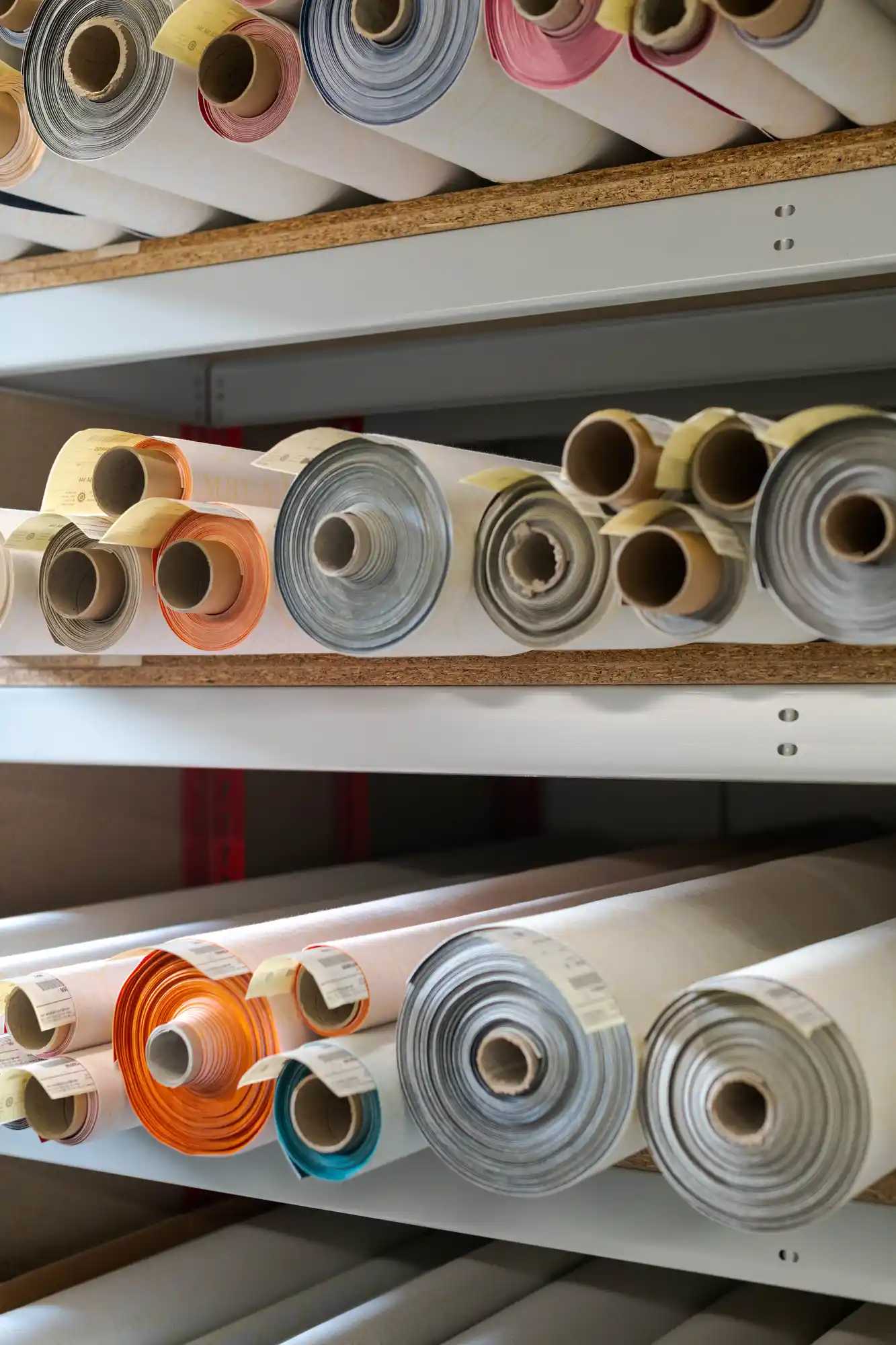 Set up a trade account