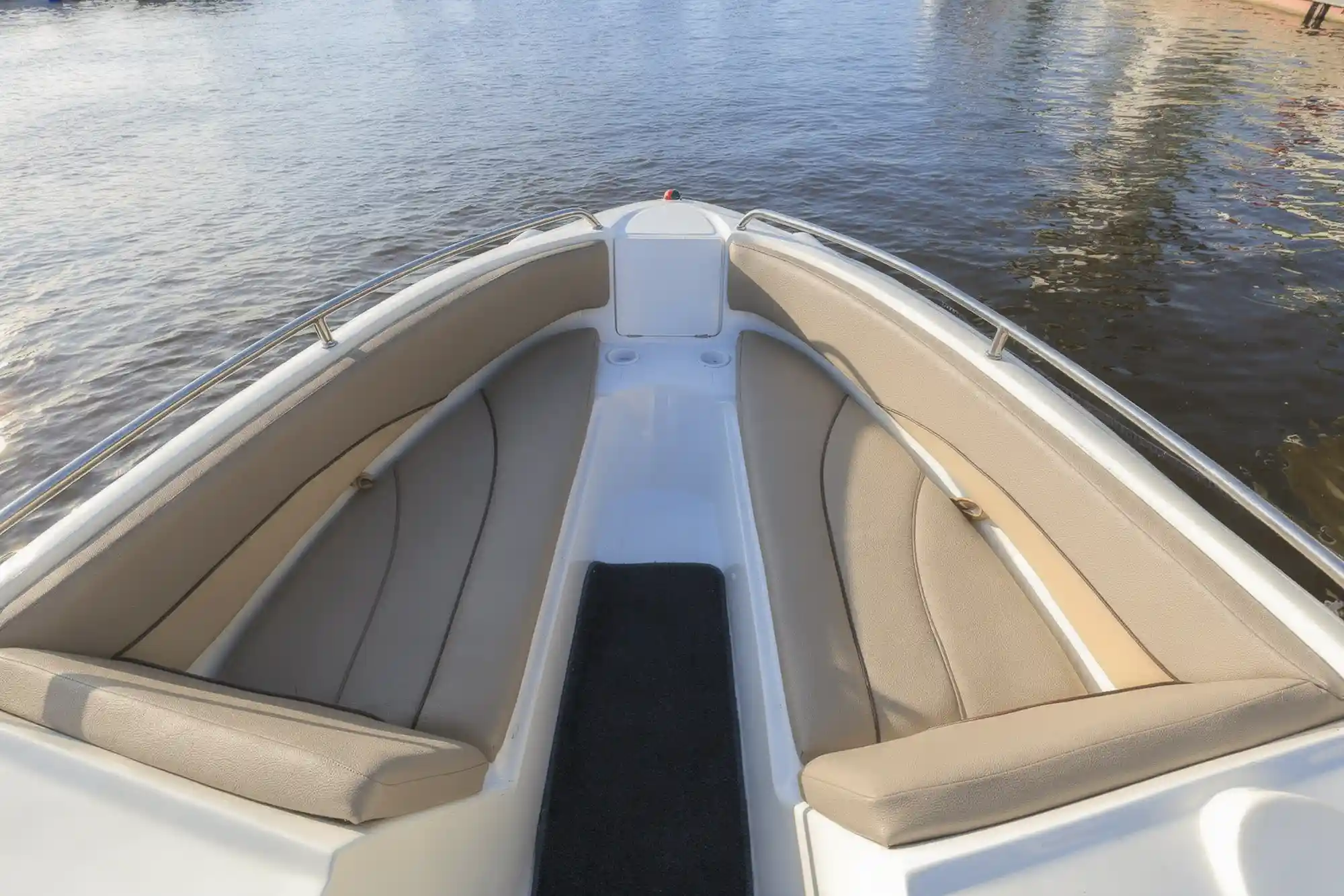 Marine Richmond Truffle